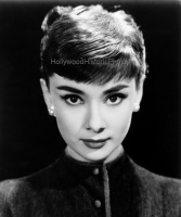 Audrey Hepburn 1954 #1